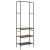 Suport pentru haine cu rafturi Lemn vechi 60 x 30 x 171 cm GartenMobel Dekor