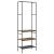 Suport pentru haine cu rafturi Lemn vechi 60 x 30 x 171 cm GartenMobel Dekor