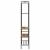 Suport pentru haine cu rafturi Lemn vechi 77 x 30 x 171 cm GartenMobel Dekor