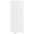 Suport pentru umbrele Alb 15.5 x 15.5 x 49 cm Metal GartenMobel Dekor