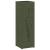 Suport pentru umbrele Oliv 15.5 x 15.5 x 49 cm Metal GartenMobel Dekor