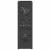 Suport pentru umbrele Negru 15.5 x 15.5 x 49 cm Metal GartenMobel Dekor