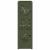 Suport pentru umbrele Oliv 15.5 x 15.5 x 49 cm Metal GartenMobel Dekor