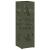 Suport pentru umbrele Oliv 15.5 x 15.5 x 49 cm Metal GartenMobel Dekor