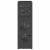 Suport pentru umbrele Negru 15.5 x 15.5 x 49 cm Oțel GartenMobel Dekor