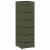 Suport pentru umbrele Oliv 15.5 x 15.5 x 49 cm Metal GartenMobel Dekor