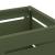 Suport pentru umbrele Oliv 15.5 x 15.5 x 49 cm Metal GartenMobel Dekor