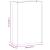 Suport pentru umbrele cu depozitare Roz 28 x 12 x 41 cm Oțel GartenMobel Dekor