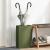 Suport pentru umbrele Olivengrønn 28 x 12 x 41 cm Metal GartenMobel Dekor