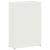 Suport pentru umbrele cu depozitare Alb 28 x 12 x 41 cm Metal GartenMobel Dekor