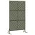 Ecran de intimitate Oliv Oțel GartenMobel Dekor