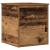 Cutie de depozitare Lemn vechi 40 x 42 x 46 cm Lemn compozit GartenMobel Dekor