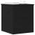 Cutie de depozitare Stejar negru 40 x 42 x 46 cm Lemn compozit GartenMobel Dekor