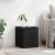Cutie de depozitare Stejar negru 40 x 42 x 46 cm Lemn compozit GartenMobel Dekor