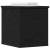 Cutie de depozitare Stejar negru 30 x 35 x 35 cm Lemn compozit GartenMobel Dekor