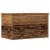 Cutie de depozitare Lemn vechi 60 x 35 x 35 cm Lemn compozit GartenMobel Dekor