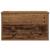 Cutie de depozitare Lemn vechi 60 x 35 x 35 cm Lemn compozit GartenMobel Dekor