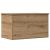 Cutie de depozitare stejar artizanal 60 x 35 x 35 cm GartenMobel Dekor