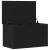 Cutie de depozitare Stejar negru 60 x 35 x 35 cm Lemn compozit GartenMobel Dekor
