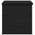 Cutie de depozitare Stejar negru 60 x 35 x 35 cm Lemn compozit GartenMobel Dekor