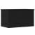 Cutie de depozitare Stejar negru 60 x 35 x 35 cm Lemn compozit GartenMobel Dekor