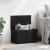 Cutie de depozitare Stejar negru 60 x 35 x 35 cm Lemn compozit GartenMobel Dekor