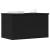 Cutie de depozitare Stejar negru 60 x 35 x 35 cm Lemn compozit GartenMobel Dekor