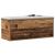 Cutie de depozitare Lemn vechi 90 x 35 x 35 cm Lemn compozit GartenMobel Dekor