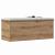 Cutie de depozitare stejar artizanal 90 x 35 x 35 cm GartenMobel Dekor