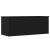 Cutie de depozitare Stejar negru 90 x 35 x 35 cm Lemn compozit GartenMobel Dekor