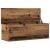 Cutie de depozitare Lemn vechi 102 x 35 x 35 cm Lemn compozit GartenMobel Dekor