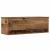 Cutie de depozitare Lemn vechi 102 x 35 x 35 cm Lemn compozit GartenMobel Dekor