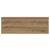 Cutie de depozitare stejar artizanal 102 x 35 x 35 cm GartenMobel Dekor