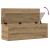 Cutie de depozitare stejar artizanal 102 x 35 x 35 cm GartenMobel Dekor