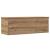 Cutie de depozitare stejar artizanal 102 x 35 x 35 cm GartenMobel Dekor