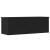 Cutie de depozitare Stejar negru 102 x 35 x 35 cm Lemn compozit GartenMobel Dekor