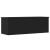 Cutie de depozitare Stejar negru 102 x 35 x 35 cm Lemn compozit GartenMobel Dekor