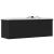 Cutie de depozitare Stejar negru 102 x 35 x 35 cm Lemn compozit GartenMobel Dekor