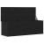 Cutie de depozitare Stejar negru 102 x 35 x 35 cm Lemn compozit GartenMobel Dekor