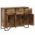 Bufet Lemn vechi 97 x 32.5 x 74.5 cm Lemn compozit GartenMobel Dekor