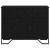 Bufet Stejar Negru 97 x 32.5 x 74.5 cm Lemn compozit GartenMobel Dekor