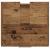 Dulap pentru Chiuvetă Lemn Vechi 40 x 37 x 59 cm Lemn compozit GartenMobel Dekor
