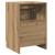 Dulap pentru Chiuvetă cu ușă Stejar Artizanal 40 x 37 x 59 cm GartenMobel Dekor
