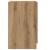 Dulap pentru Chiuvetă cu ușă Stejar Artizanal 40 x 37 x 59 cm GartenMobel Dekor