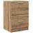 Dulap pentru Chiuvetă cu ușă Stejar Artizanal 40 x 37 x 59 cm GartenMobel Dekor