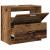 Dulap pentru Chiuvetă Lemn Vechi 59 x 37 x 59 cm Lemn compozit GartenMobel Dekor