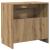 Dulap pentru Chiuvetă cu ușă Stejar Artizanal 59 x 37 x 59 cm GartenMobel Dekor