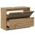Dulap pentru Chiuvetă cu ușă Stejar Artizanal 78 x 37 x 59 cm GartenMobel Dekor