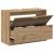 Dulap pentru Chiuvetă cu ușă Stejar Artizanal 78 x 37 x 59 cm GartenMobel Dekor