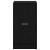 Cabinet de Apotecă Stejar negru 40 x 41 x 77.5 cm Lemn compozit GartenMobel Dekor